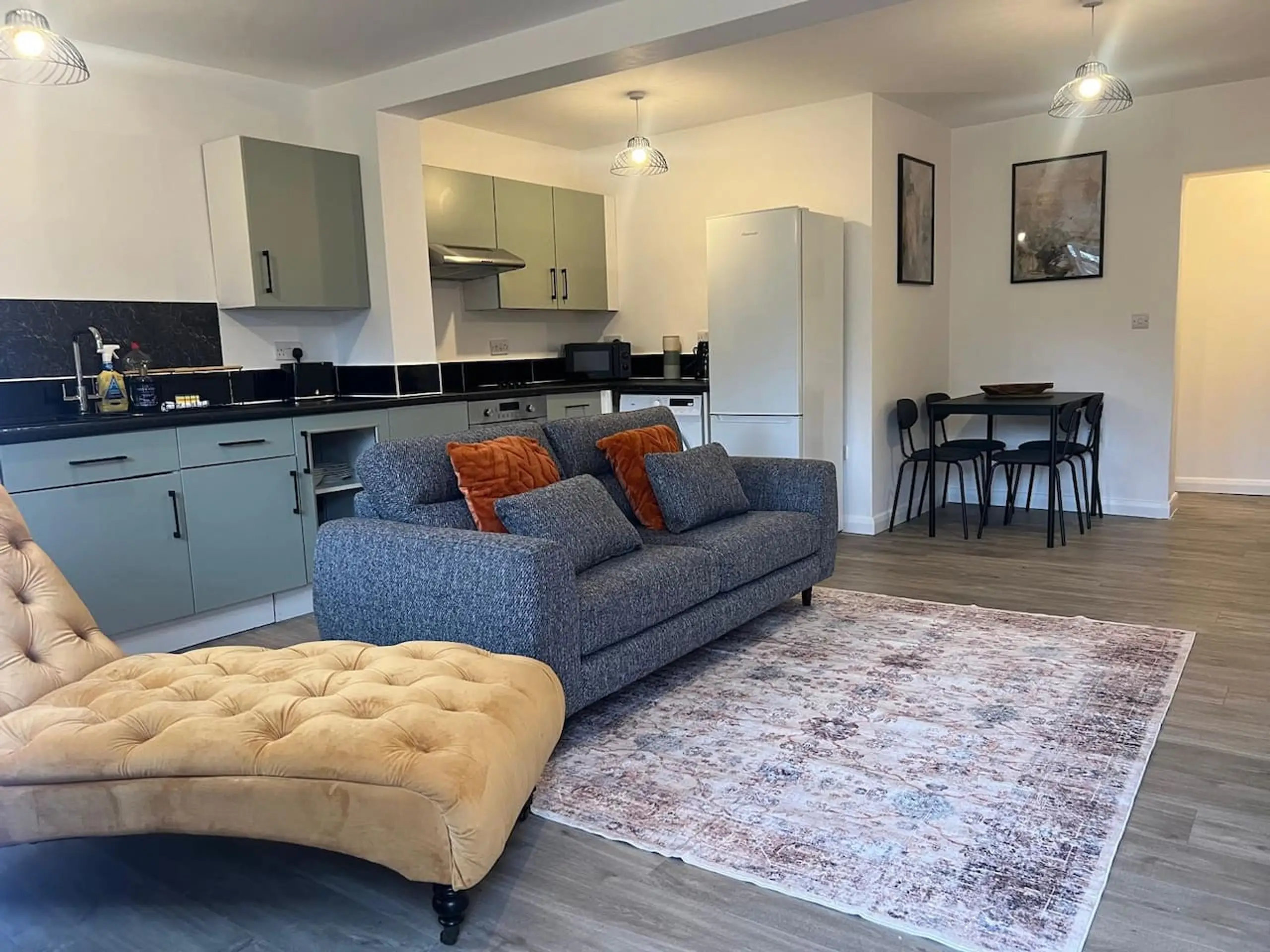 Accomodation in Crawley