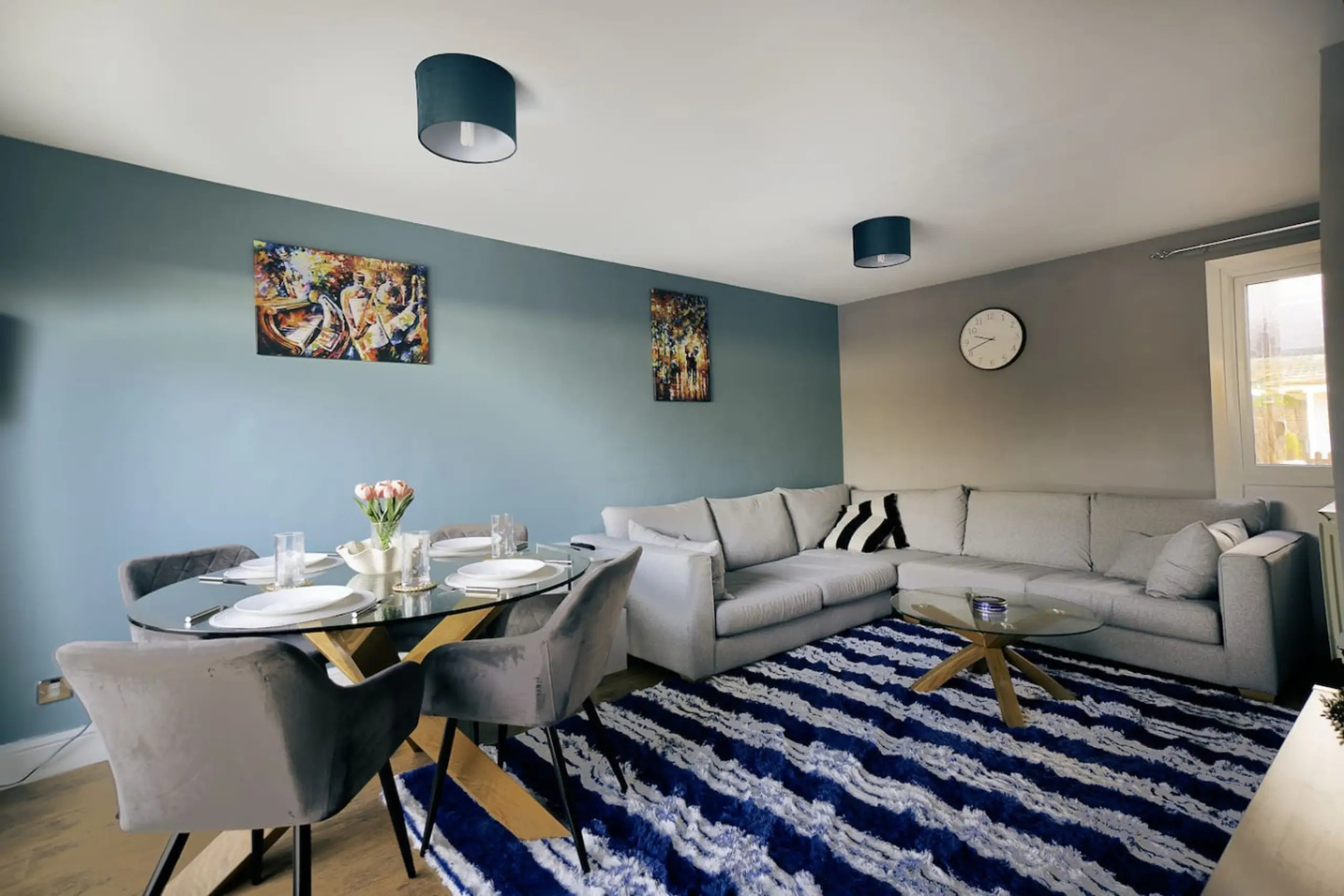 Serviced accommodation near Gatwick Airport