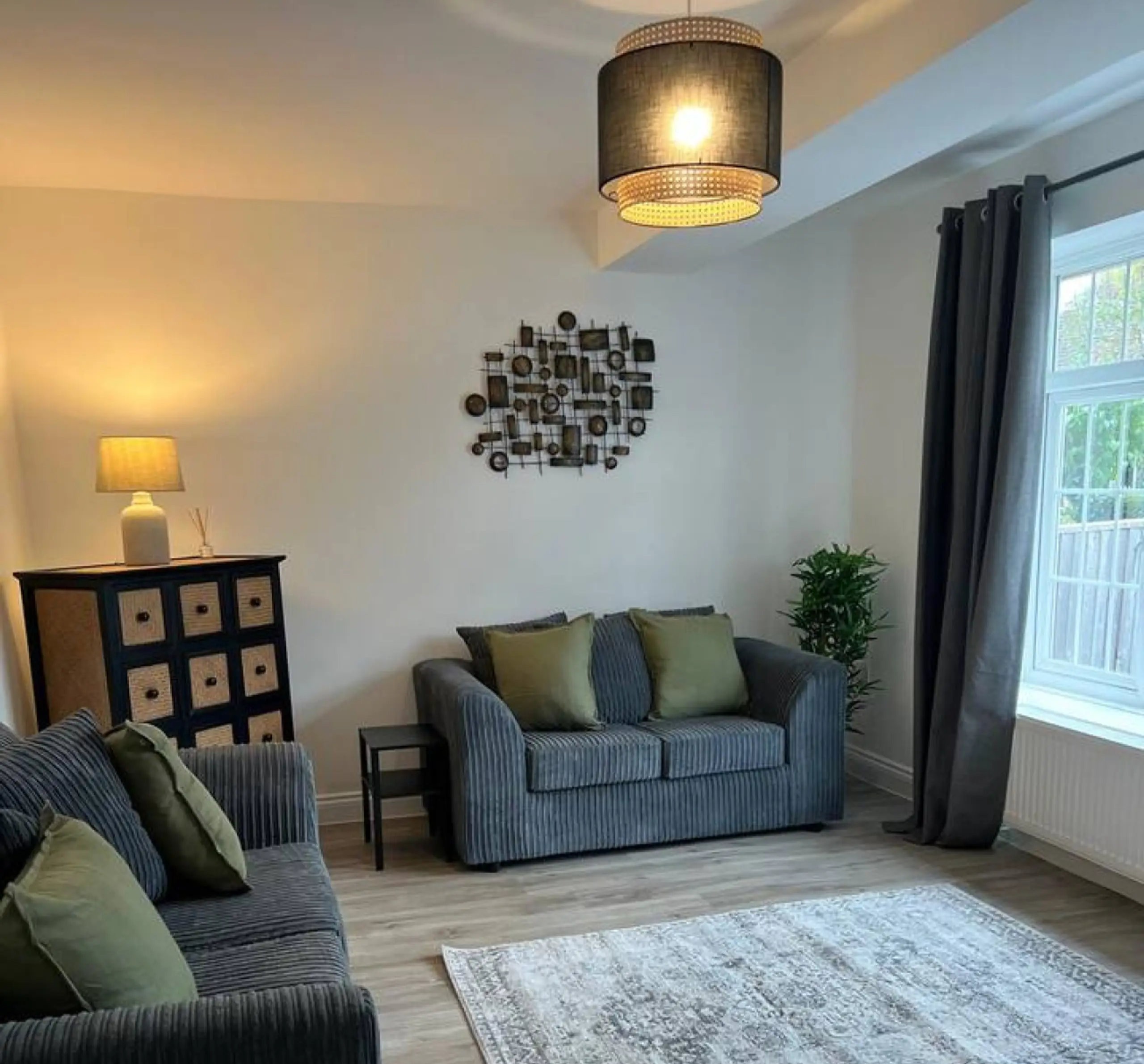 Serviced accommodation near Gatwick Airport
