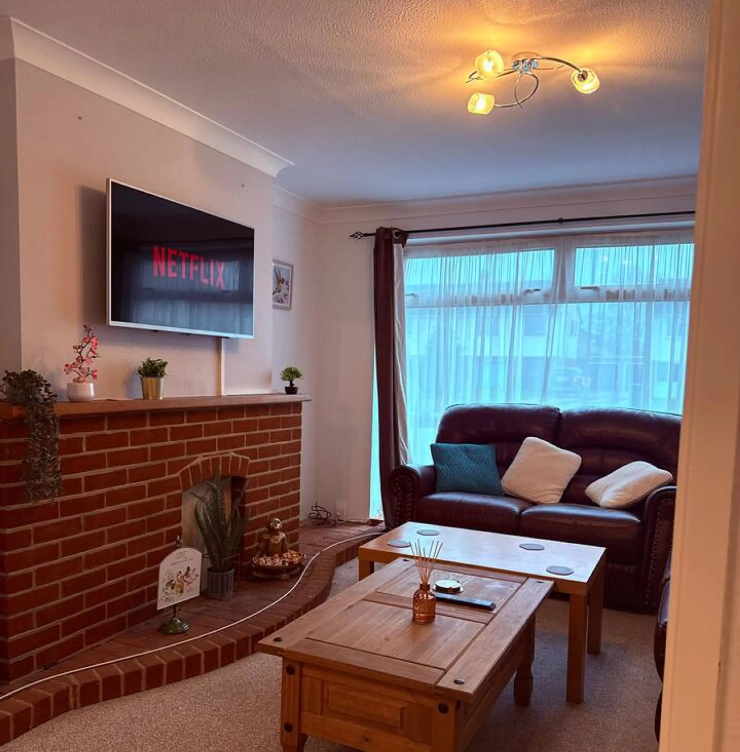 Serviced accommodation in Horley near Gatwick