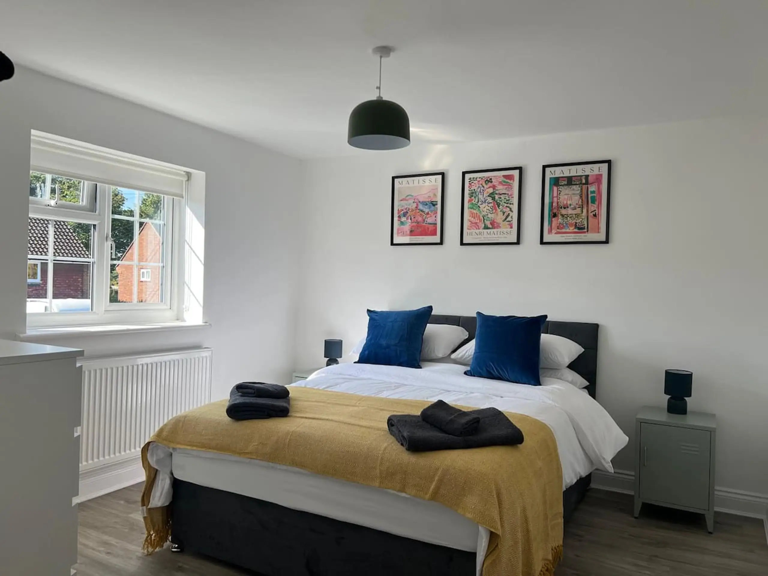 Serviced accommodation in Horley near Gatwick