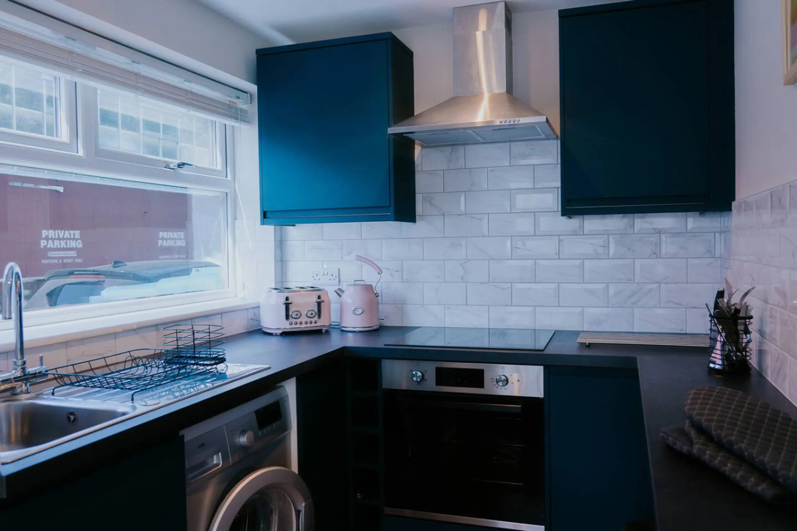 Serviced accommodation in Horsham West Sussex