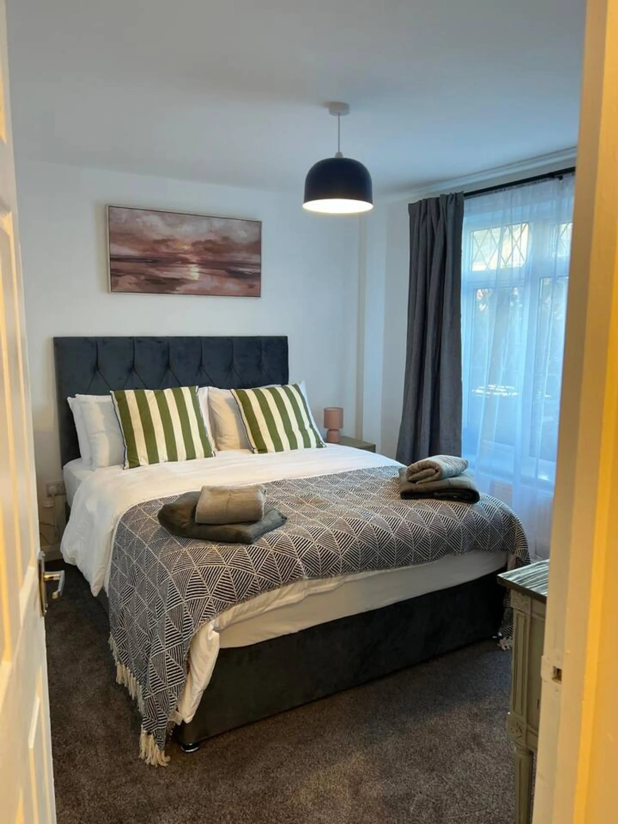 Serviced accommodation Surrey