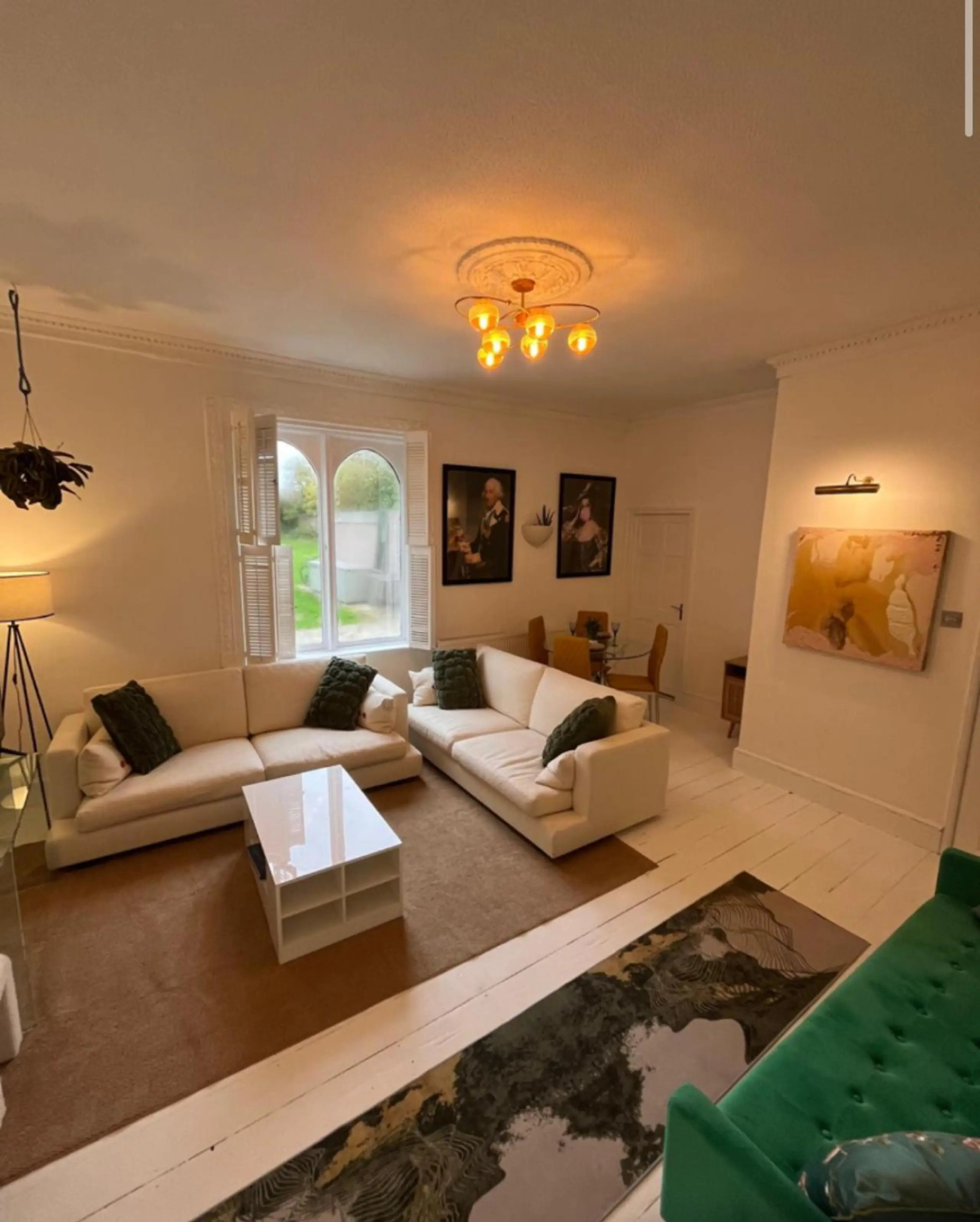 Serviced accommodation in Surrey