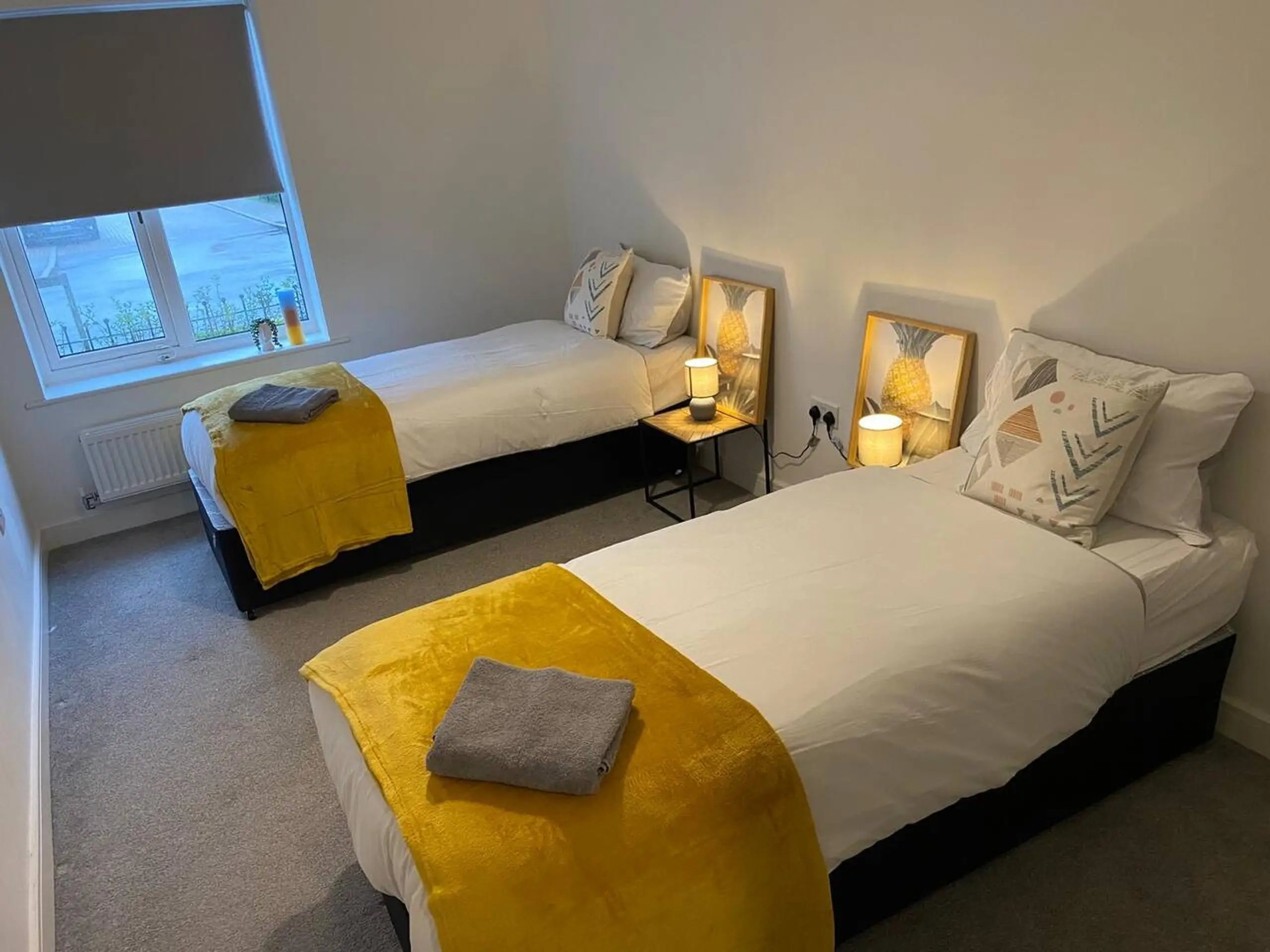 Serviced accommodation West Sussex