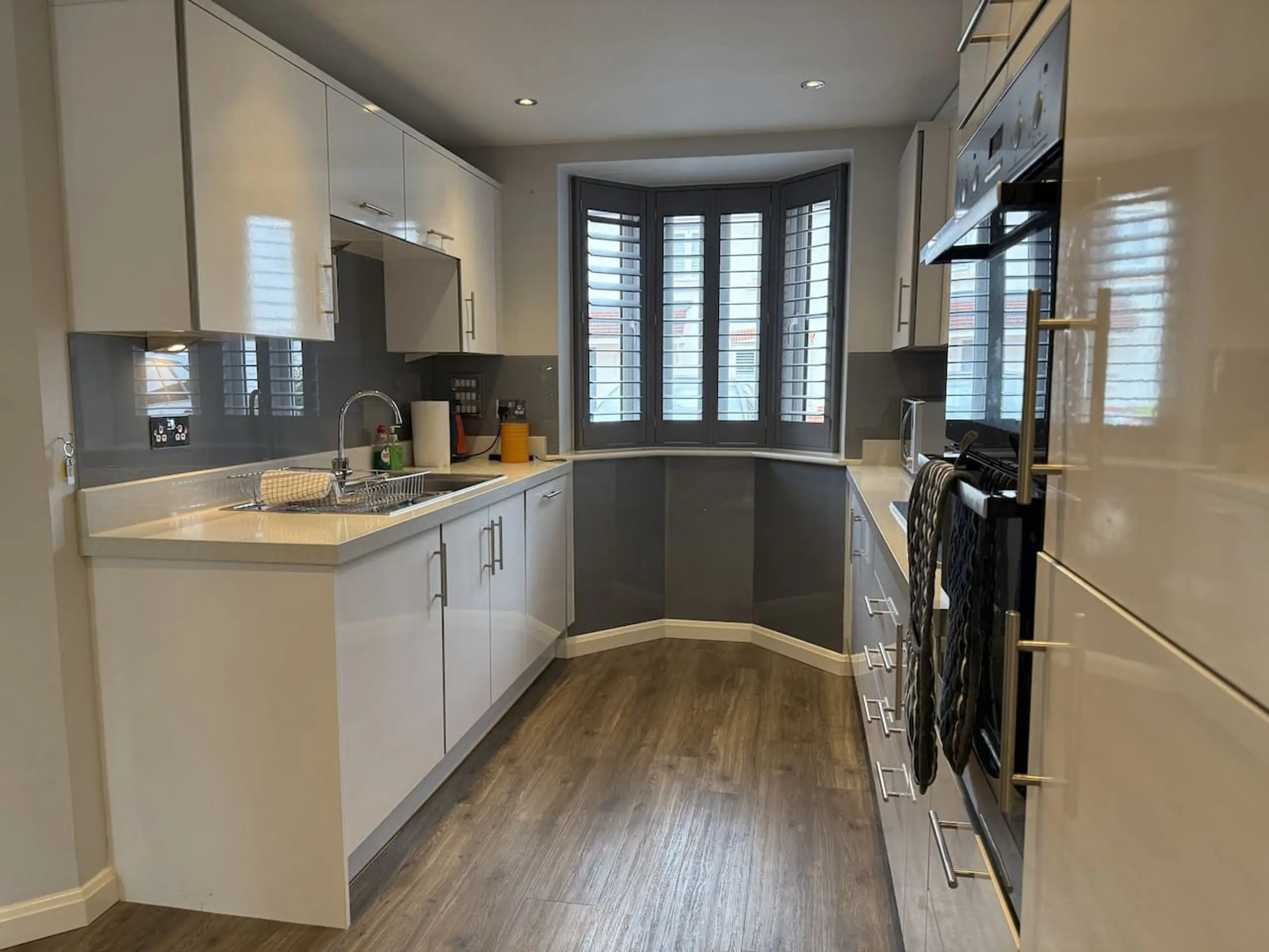 Serviced accommodation West Sussex