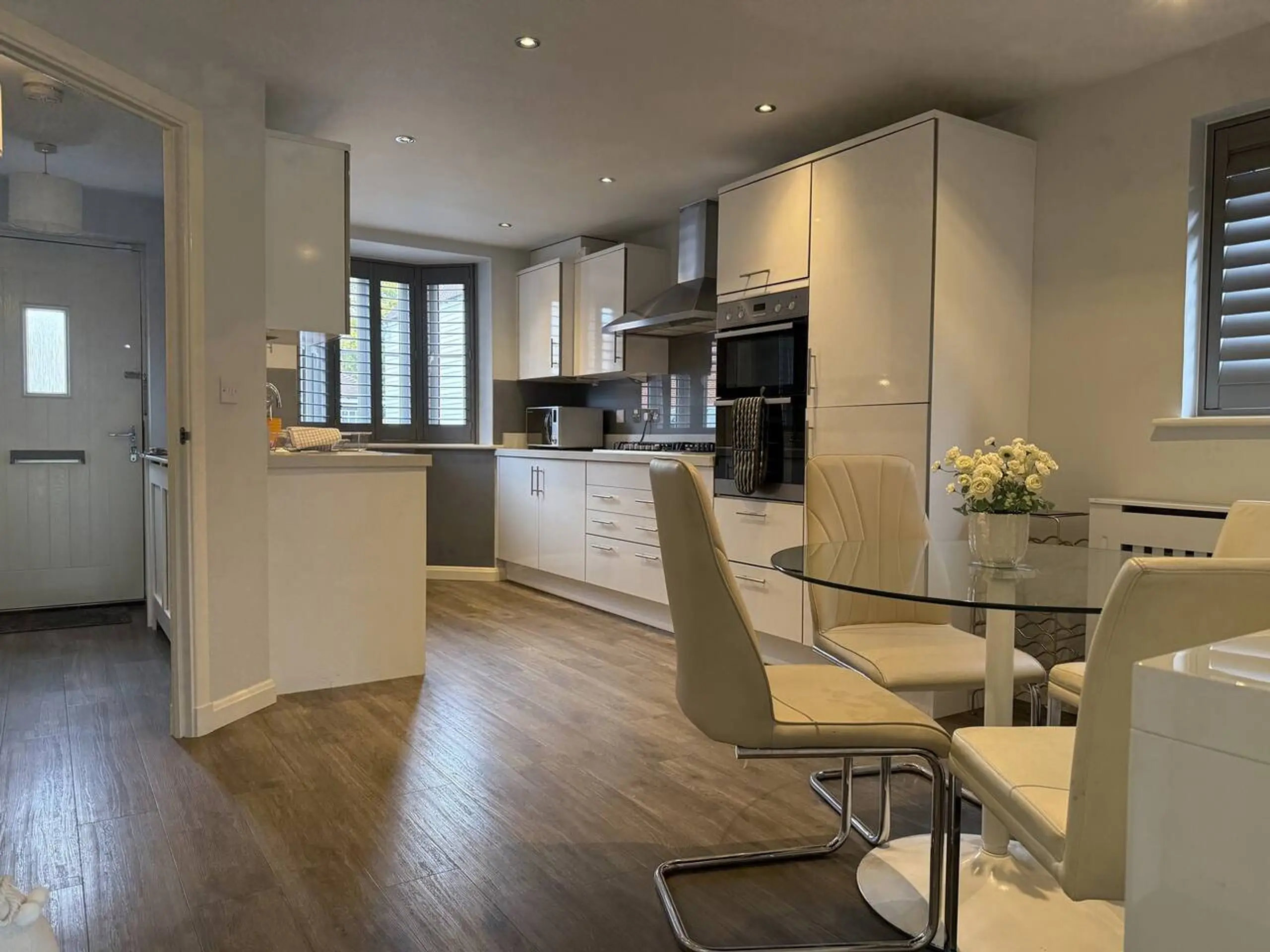 Serviced accommodation West Sussex