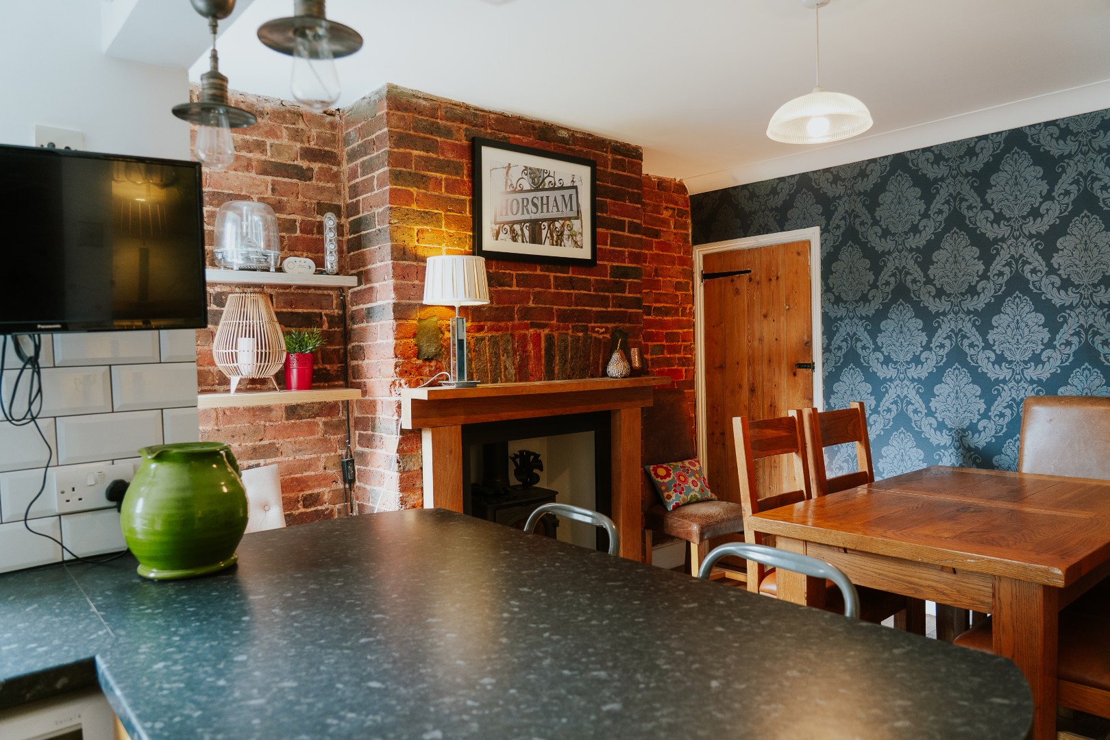 property ROI Horsham